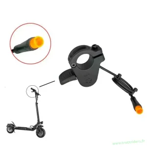 Gâchette Accélérateur 300X pour trottinette Électrique